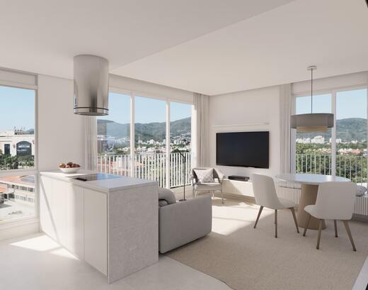 Cobertura, 1 quarto, 61 m² - Foto 7