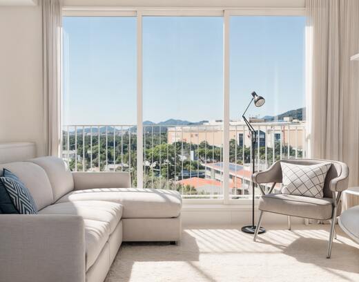 Cobertura, 1 quarto, 61 m² - Foto 8