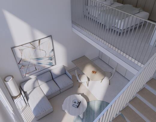 Cobertura, 1 quarto, 61 m² - Foto 13