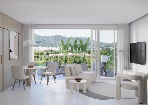 Cobertura, 1 quarto, 61 m² - Foto 14
