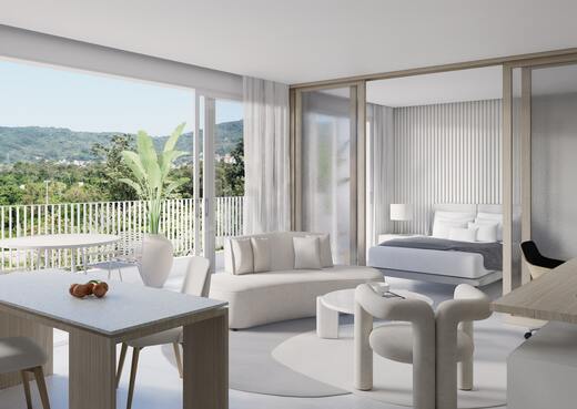Cobertura, 1 quarto, 61 m² - Foto 15
