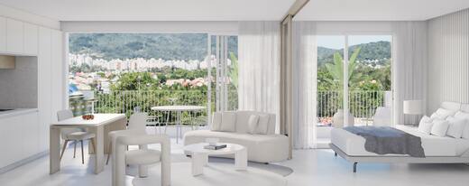 Cobertura, 1 quarto, 61 m² - Foto 16