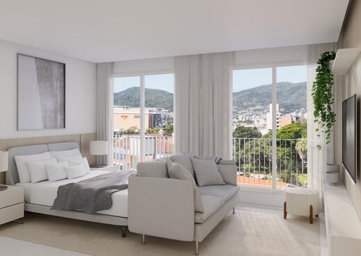 Cobertura, 1 quarto, 61 m² - Foto 18