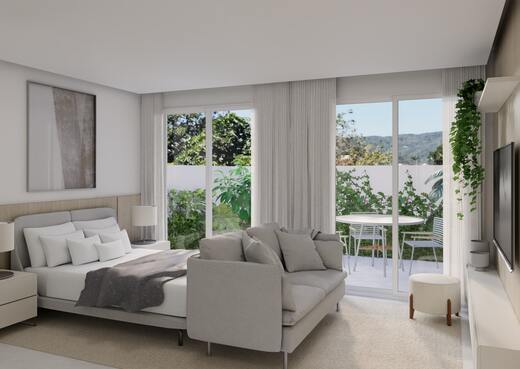 Cobertura, 1 quarto, 61 m² - Foto 19