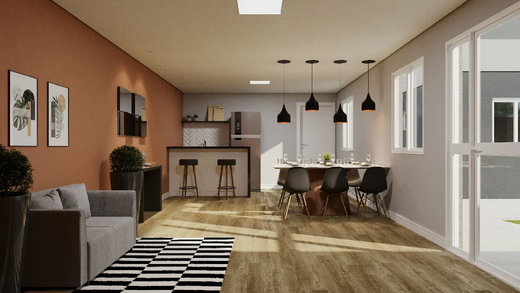Apartamento à venda com 1 quarto, 26m² - Foto 14