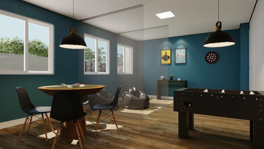 Apartamento à venda com 1 quarto, 26m² - Foto 16