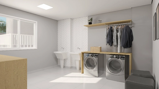 Apartamento à venda com 1 quarto, 26m² - Foto 17