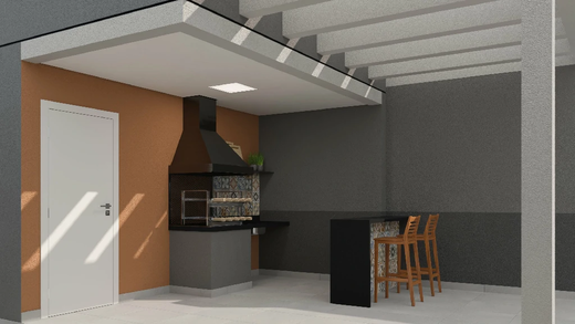Apartamento à venda com 1 quarto, 26m² - Foto 27