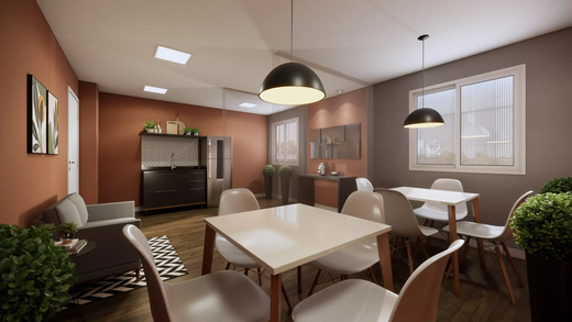 Cobertura à venda com 1 quarto, 45m² - Foto 10