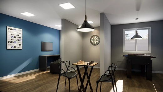 Cobertura à venda com 1 quarto, 45m² - Foto 11