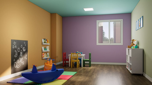 Cobertura à venda com 1 quarto, 45m² - Foto 13