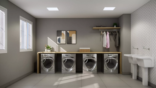 Cobertura à venda com 1 quarto, 45m² - Foto 14