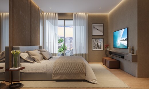 Apartamento, 4 quartos, 154 m² - Foto 7