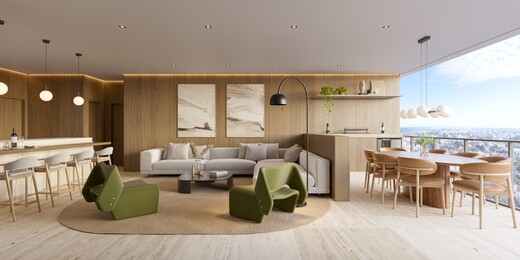 Apartamento, 4 quartos, 155 m² - Foto 7