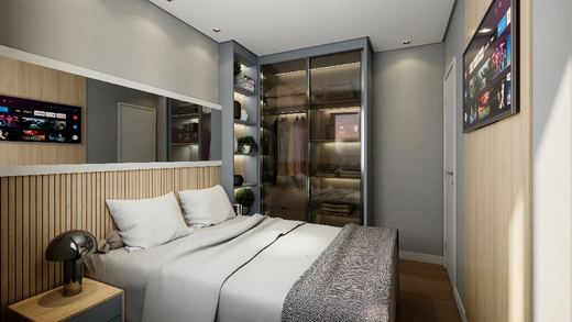 Loft à venda com 1 quarto, 17m² - Foto 10