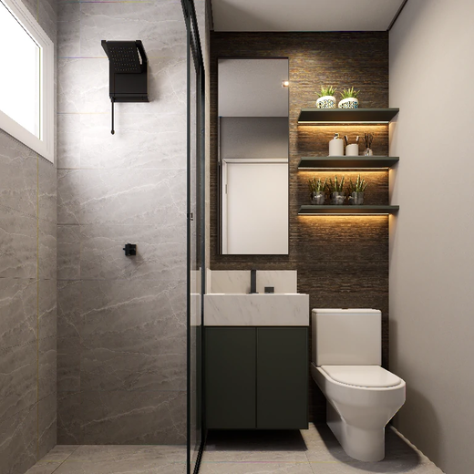 Loft à venda com 1 quarto, 17m² - Foto 12