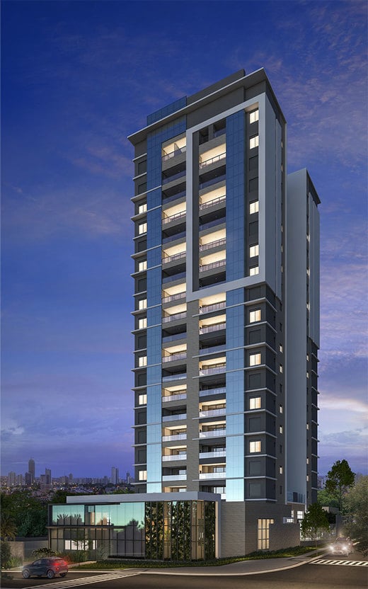 Apartamento para venda no bairro Cidade Industrial em Curitiba