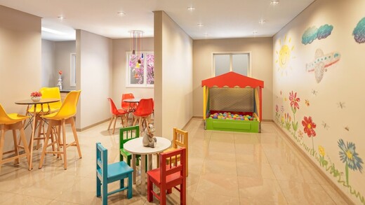 Apartamento à venda com 2 quartos, 35m² - Foto 8