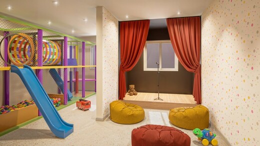 Apartamento à venda com 2 quartos, 35m² - Foto 9
