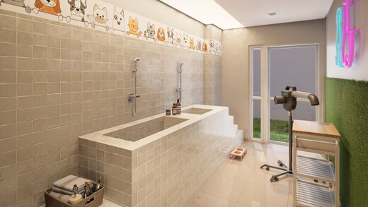 Apartamento à venda com 2 quartos, 35m² - Foto 12