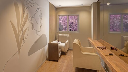 Apartamento à venda com 2 quartos, 35m² - Foto 13