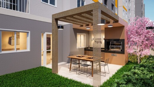 Apartamento à venda com 2 quartos, 35m² - Foto 15