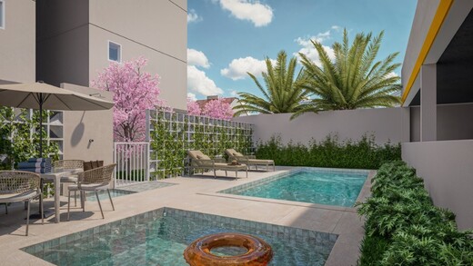 Apartamento à venda com 2 quartos, 35m² - Foto 16