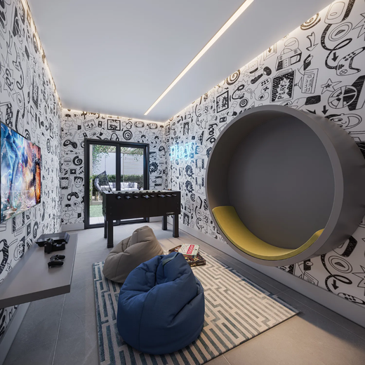 Sala de jogos