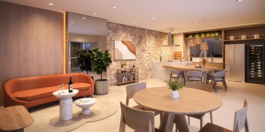 Apartamento, 2 quartos, 69 m² - Foto 8