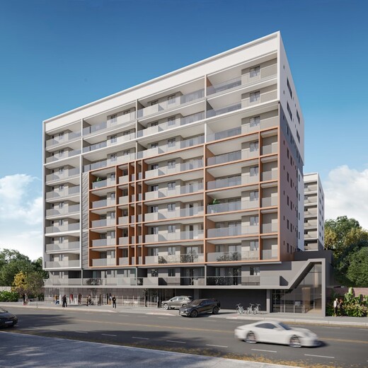 Apartamento, 3 quartos, 93 m² - Foto 1