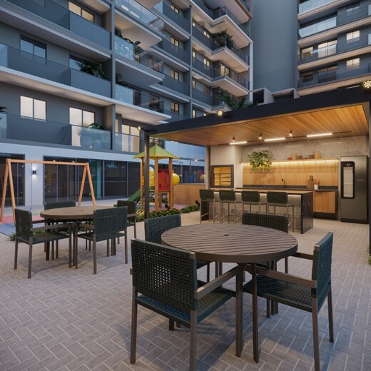Apartamento, 3 quartos, 93 m² - Foto 23