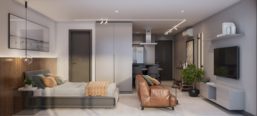 Loft, 39 m² - Foto 8