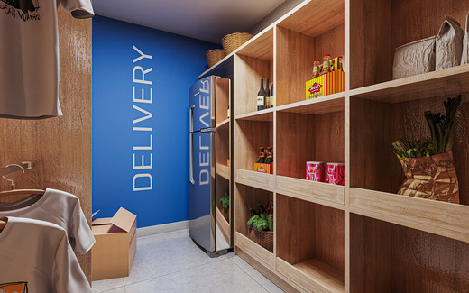 Loft, 39 m² - Foto 15