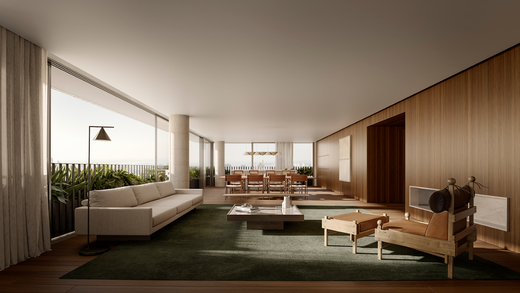 Apartamento, 3 quartos, 266 m² - Foto 11