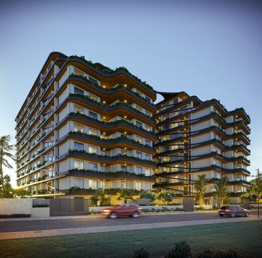 Apartamento, 2 quartos, 61 m² - Foto 1