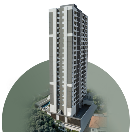 Apartamento à venda com 2 quartos, 48m² - Foto 1
