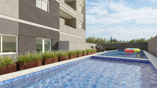 Apartamento à venda com 2 quartos, 48m² - Foto 9