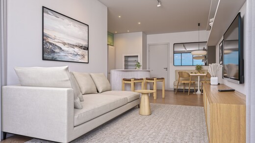 Apartamento, 3 quartos, 106 m² - Foto 5