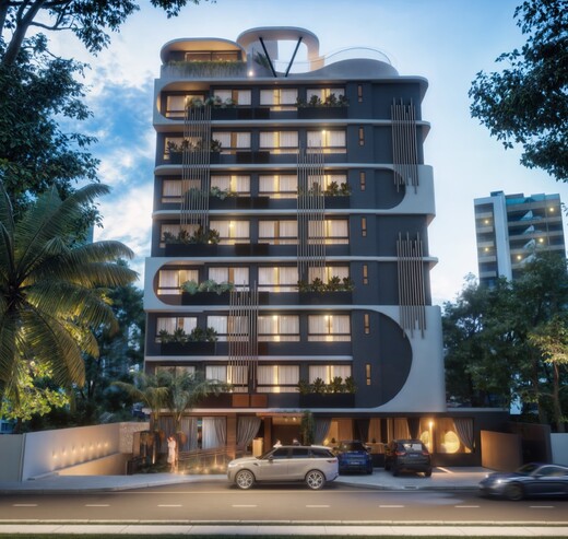 Apartamento 1 quarto à venda Jardim Oceania, João Pessoa - R$ 371.031 - II-65119-100237