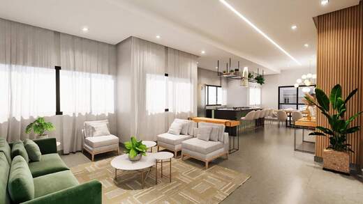 Apartamento, 3 quartos, 83 m² - Foto 4