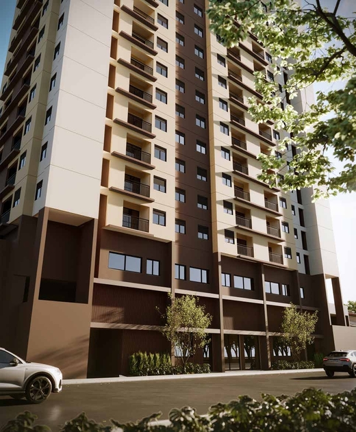 Cobertura, 2 quartos, 53 m² - Foto 2