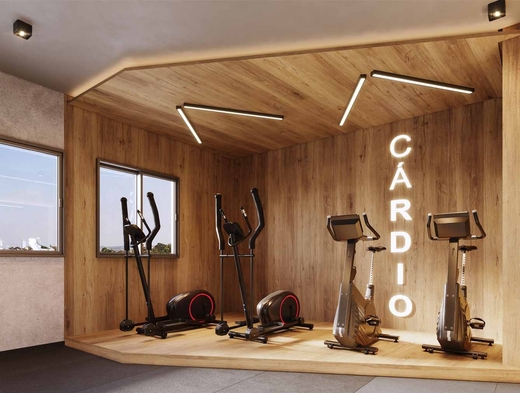 Cobertura, 2 quartos, 53 m² - Foto 4