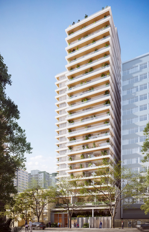 Condomínio Bela Vista Ipanema - Apartamento 4 quartos Lançamento Bela Vista Ipanema - Rio de Janeiro,RJ Ipanema, à venda - R$ 10.701.200 - II-65262-100512