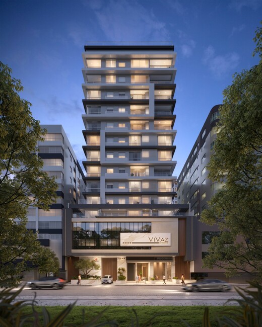 Apartamento, 2 quartos, 75 m² - Foto 2