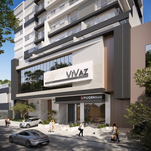 Apartamento, 2 quartos, 75 m² - Foto 3