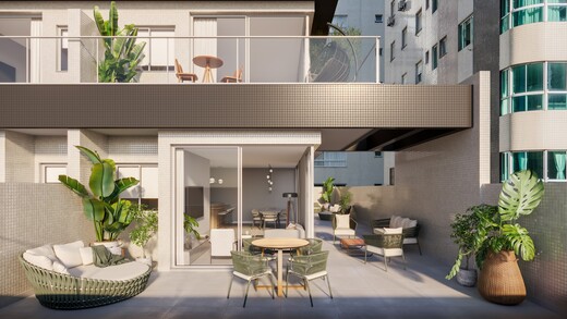 Apartamento, 2 quartos, 75 m² - Foto 7