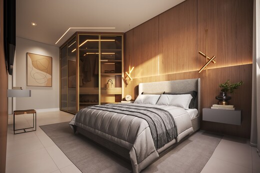 Apartamento, 2 quartos, 75 m² - Foto 8