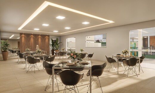 Apartamento, 1 quarto, 56 m² - Foto 8