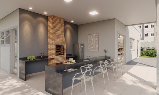 Apartamento, 1 quarto, 56 m² - Foto 12