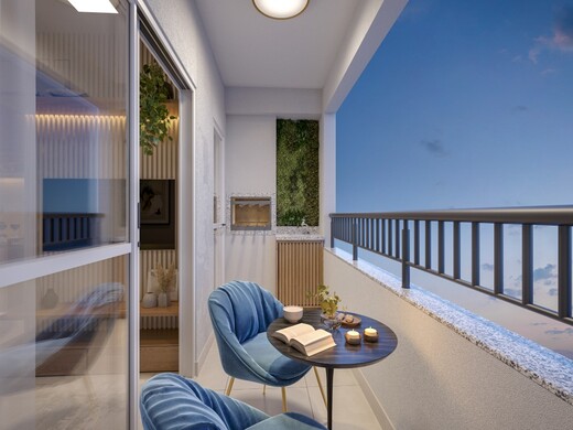 Apartamento, 2 quartos, 48 m² - Foto 6